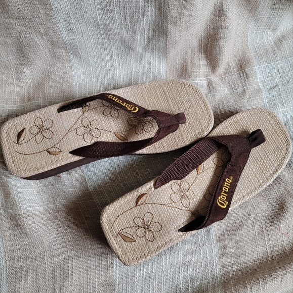 y2k Platform Corona Sandals - Picture 6 of 9